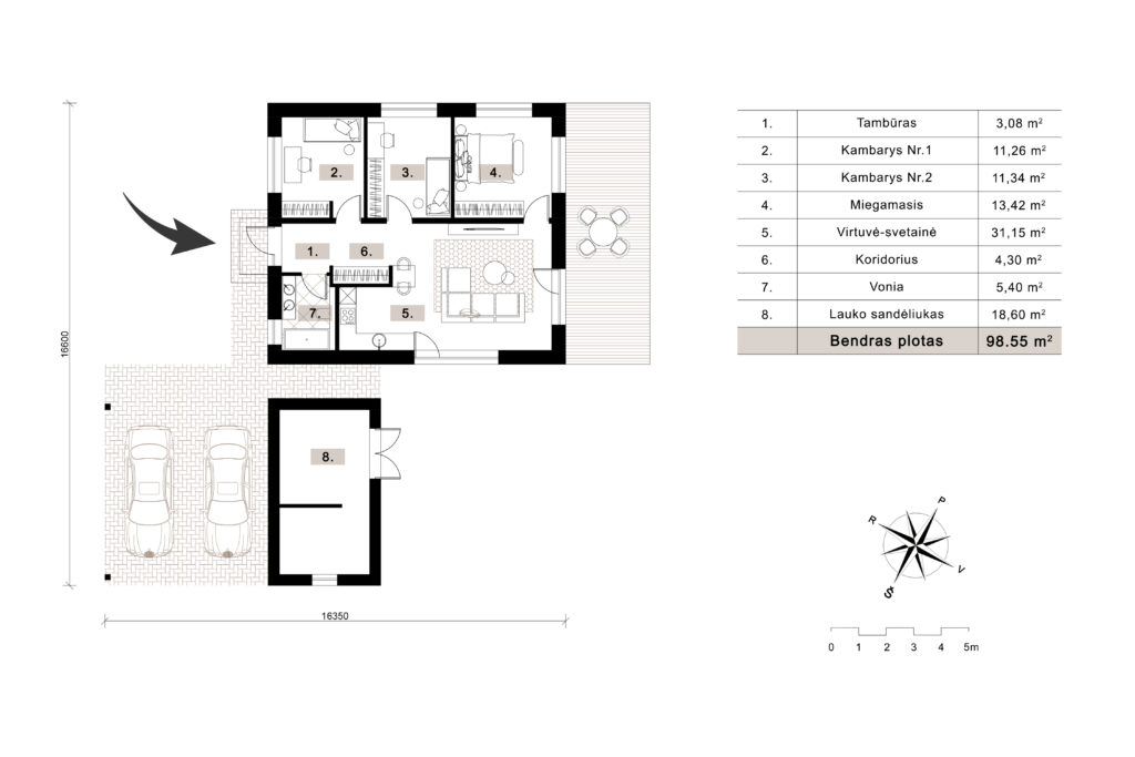 TIPINIS 010T