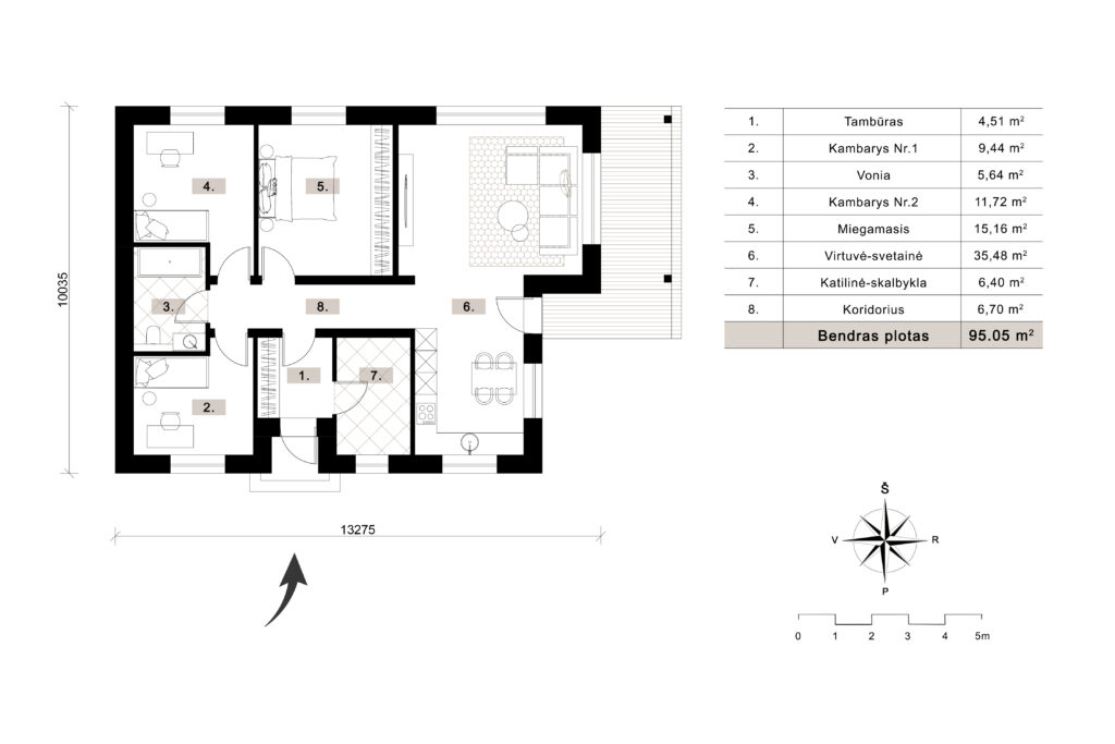 TIPINIS 013T